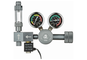 Chihiros CO2 PRO regulator
