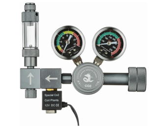 Chihiros CO2 PRO regulator