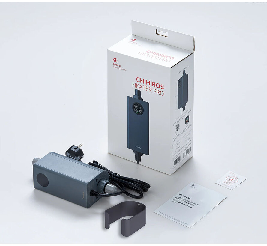 Chihiros heater Pro - 10-1000W