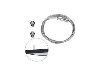 Chihiros Hanging rope kit for WRGB II and Vivid II