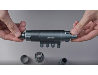 Chihiros Dosing Flow Adapter