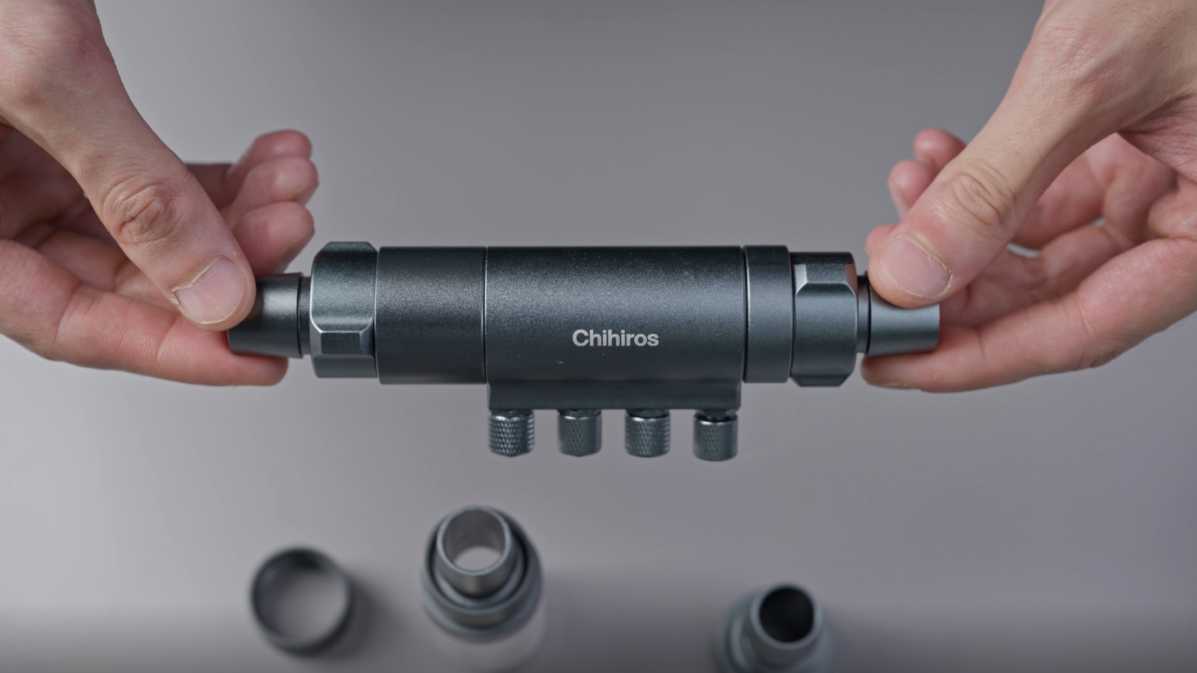 Chihiros Dosing Flow Adapter