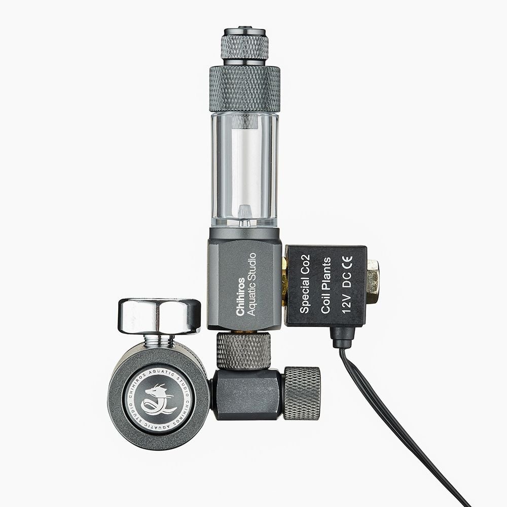Chihiros CO2 PRO regulator Mate