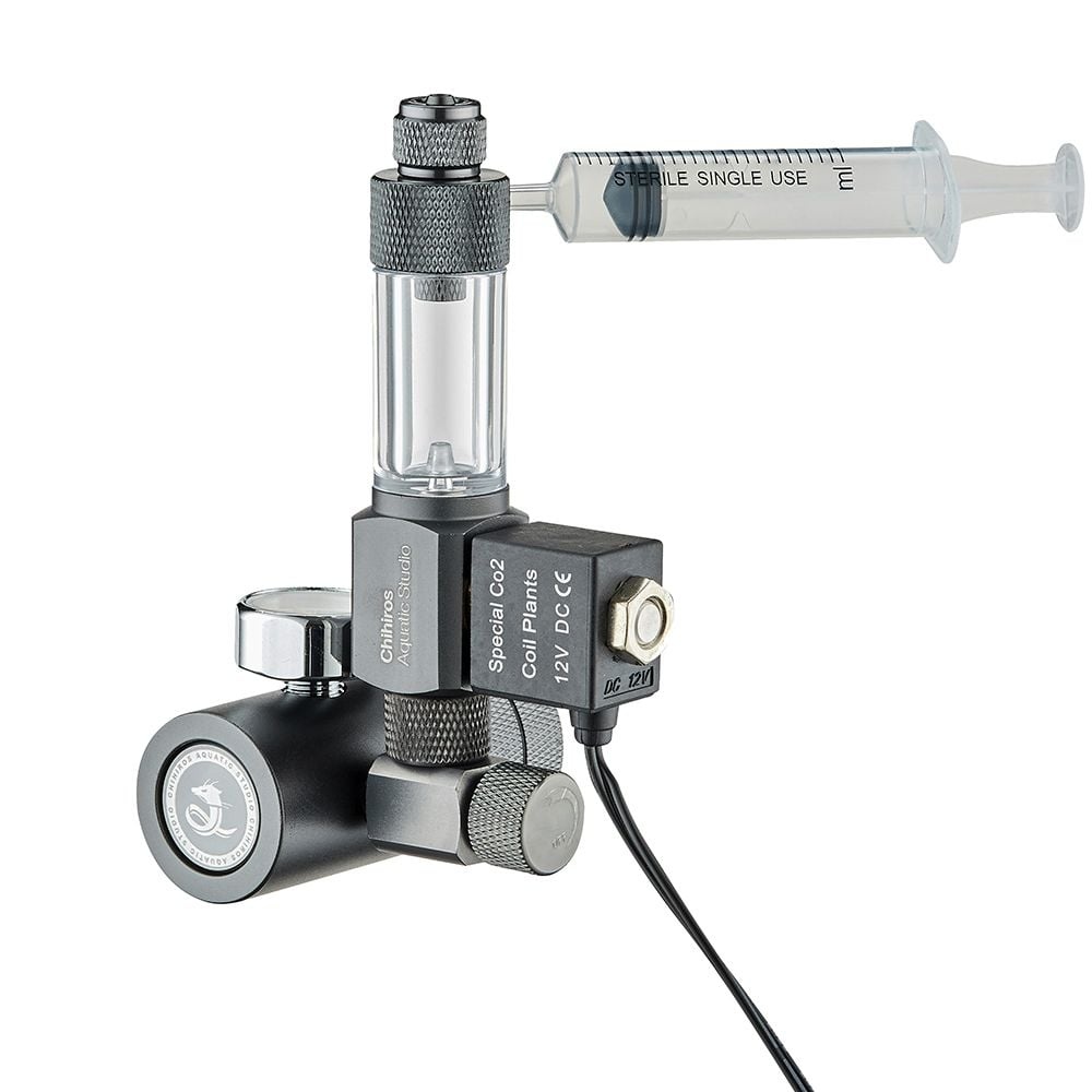 Chihiros CO2 PRO regulator Mate