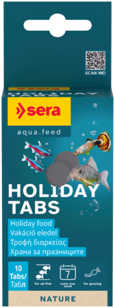 Sera Holiday Tabs