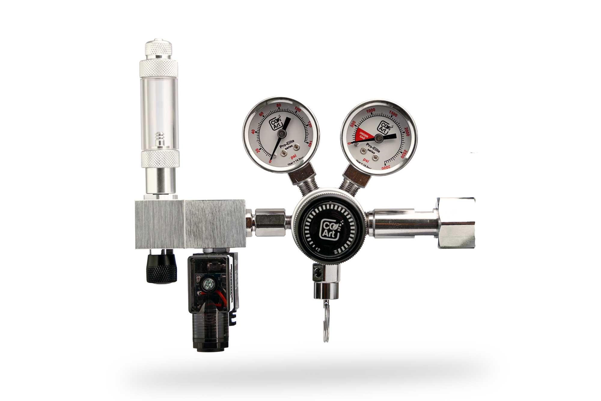 CO2Art Aquarium  Pro-Elite Serie V2