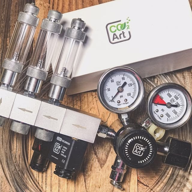 CO2Art Aquarium Pro-Elite Serie V2