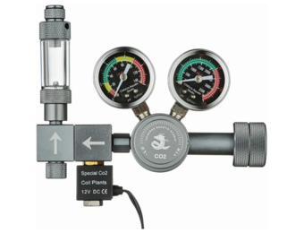 Upgrade naarChihiros CO2 PRO regulator Limited