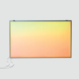 Lightscreen - lightground screen RGB - verlicht achtergrondpaneel