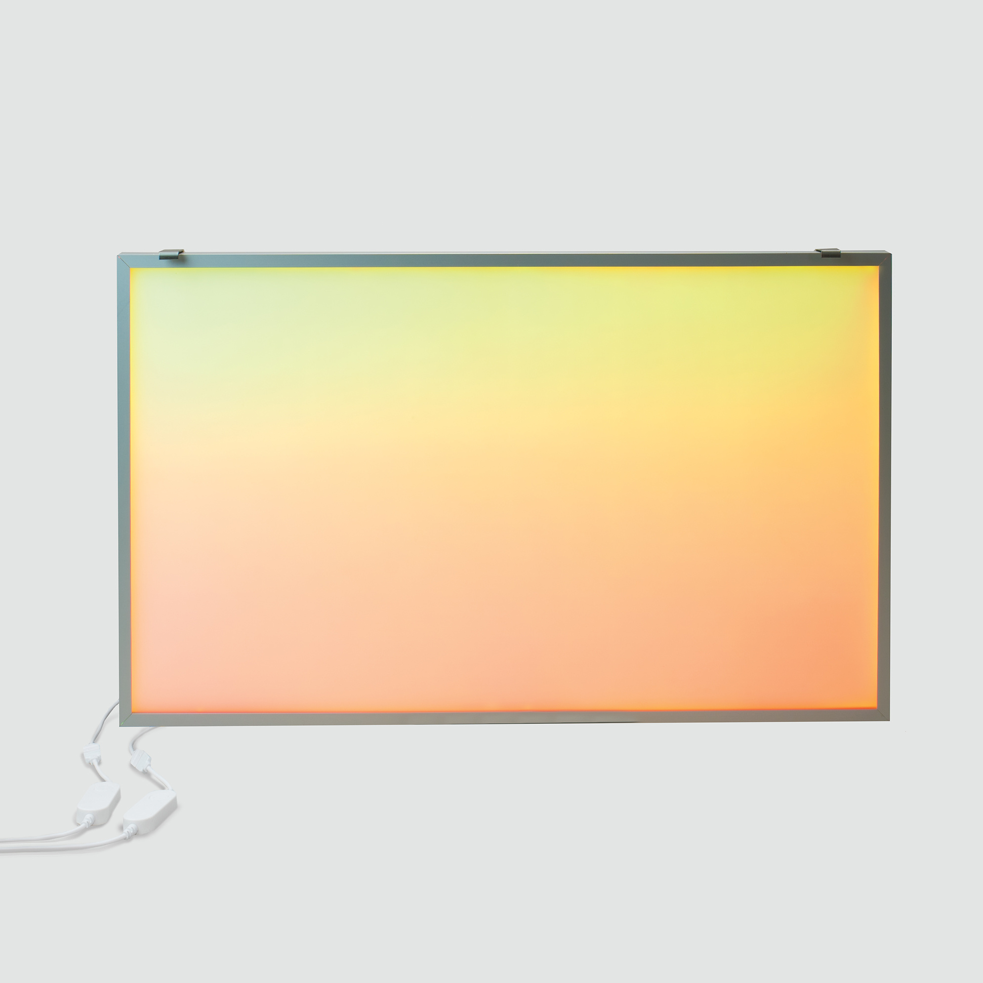 Lightscreen - lightground screen RGB - verlicht achtergrondpaneel