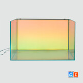 Lightscreen - lightground screen RGB - verlicht achtergrondpaneel