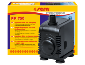 Sera Precision dompelpomp