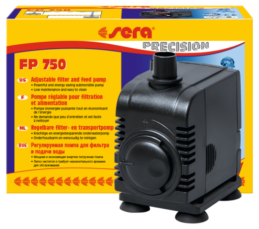 Sera Precision dompelpomp