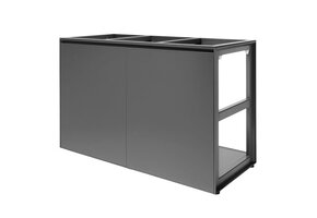 UNS Aluminum Stand