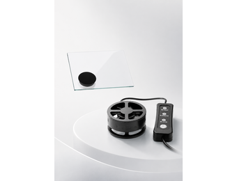 DOOA Neo Glass Cover for Circulation Fan 40