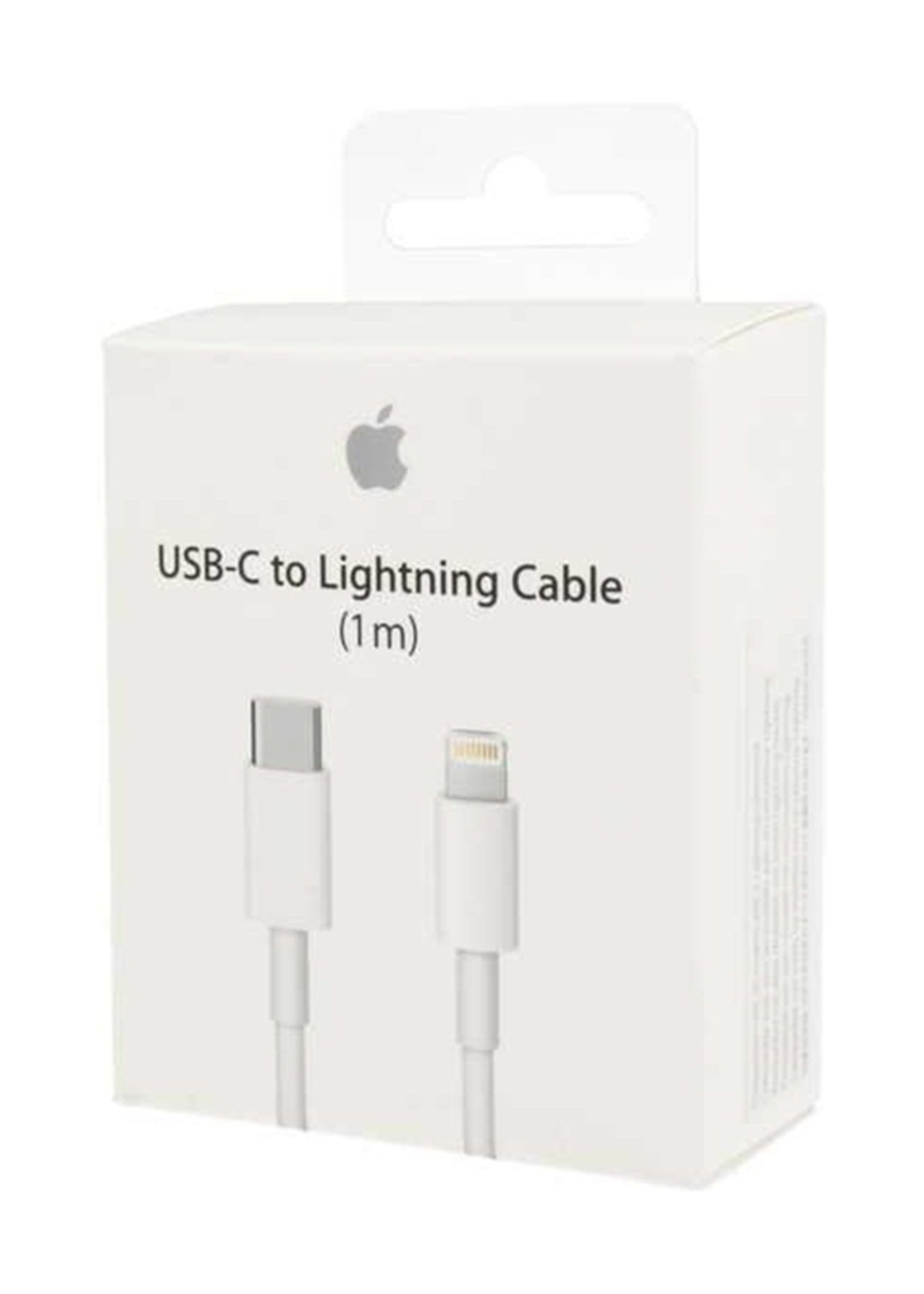 Fast Charger + USB-C naar Lightning kabel