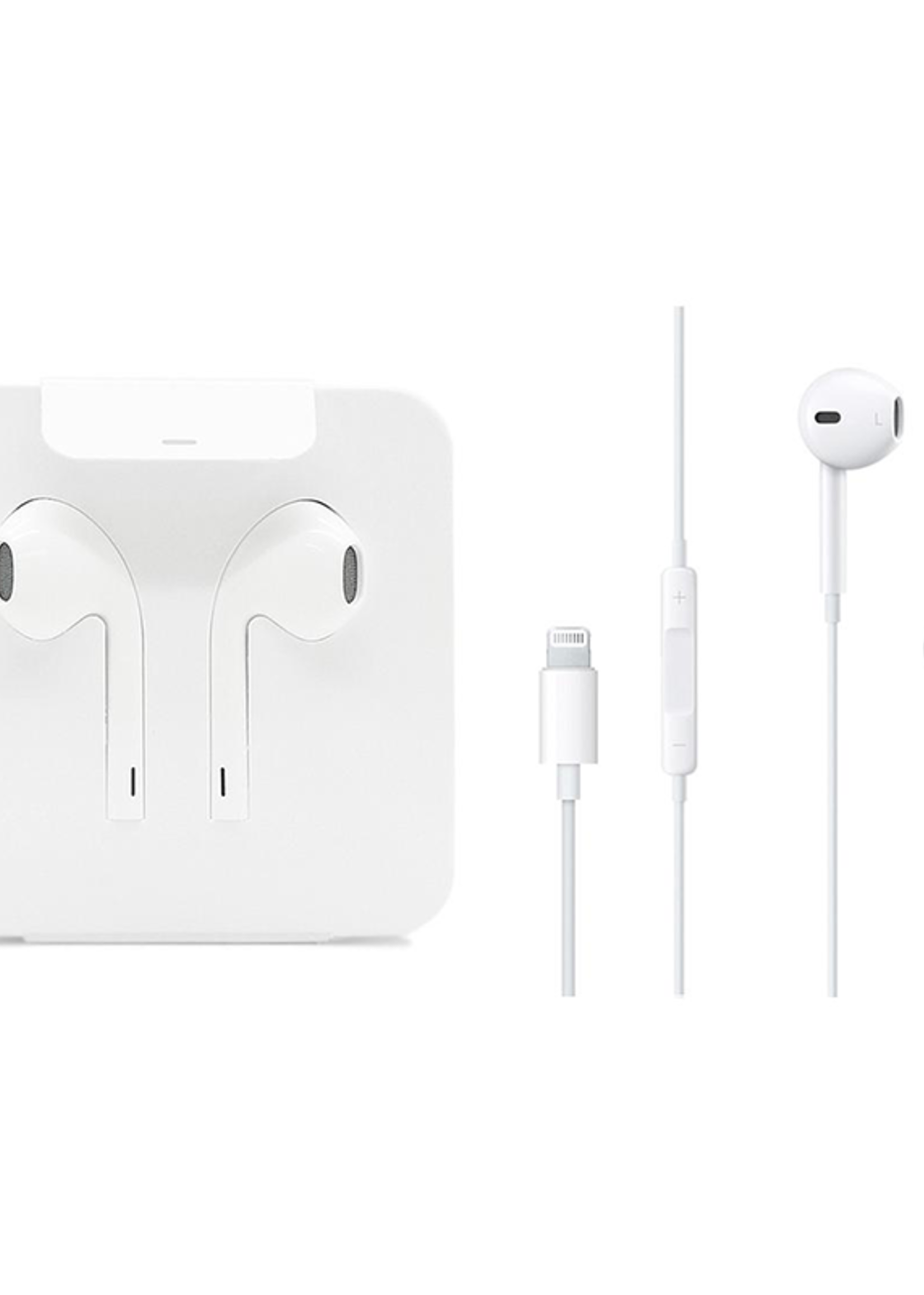 Apple Headset met lightning aansluiting (geschikt voor alle iPhone en iPads)
