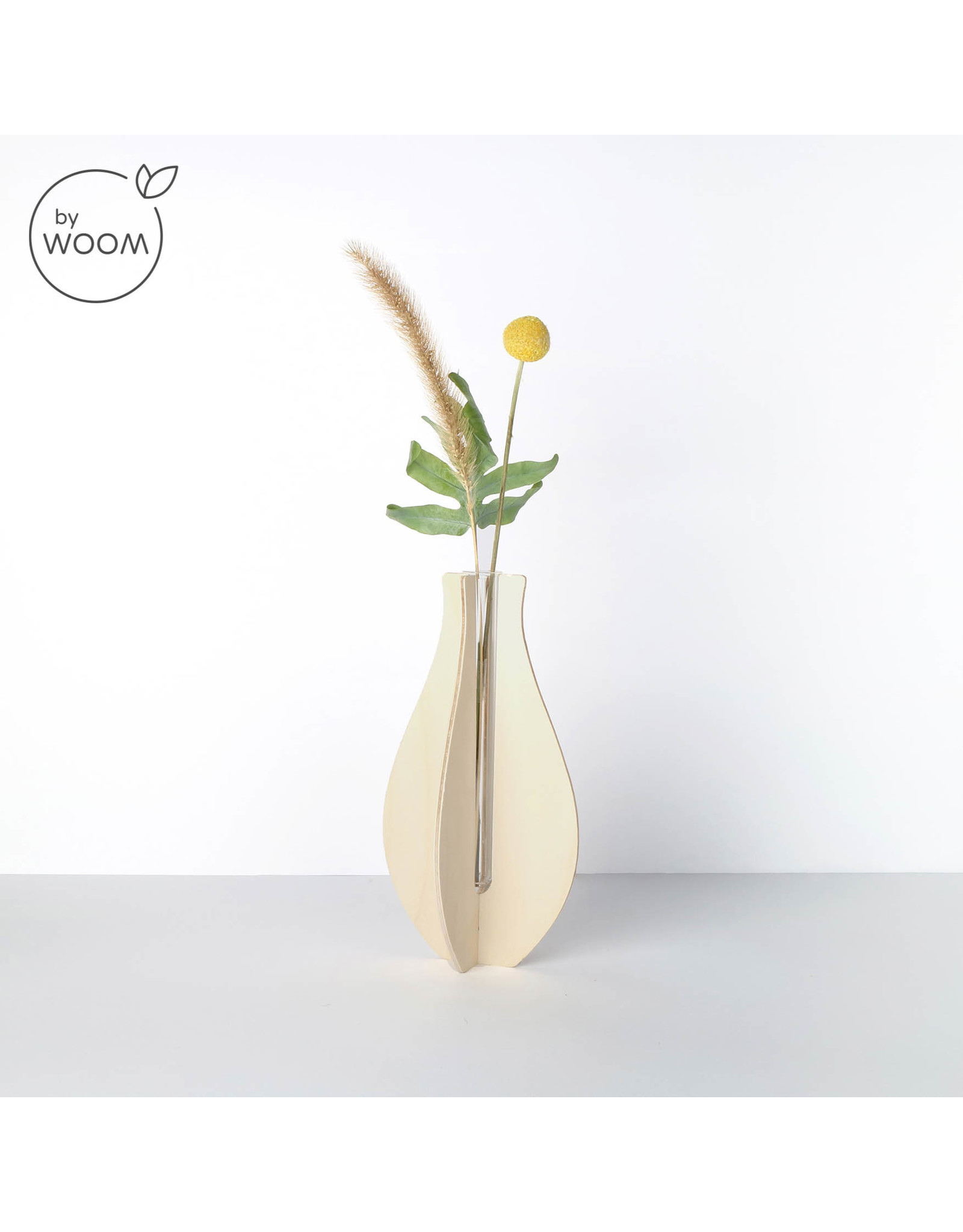 By WOOM |  Flowervase