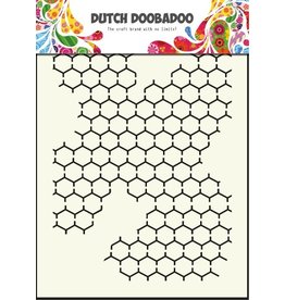 Dutch Doobadoo Dutch Art Mask A5 Chicken Wire