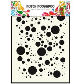 Dutch Doobadoo Dutch Mask A5 Bubbles