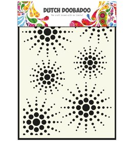 Dutch Doobadoo Dutch Mask A5 Sun