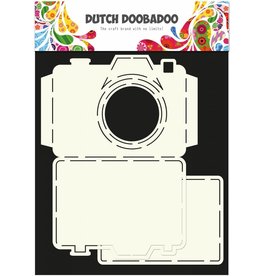 Dutch Doobadoo Dutch Card Art Camera Set 2 pcs