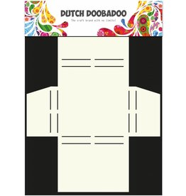 Dutch Doobadoo Dutch Box Art Merci 16,3 x 21,8 cm