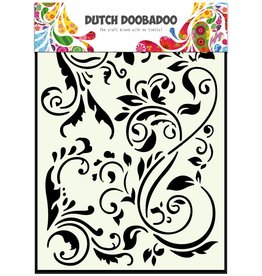 Dutch Doobadoo Dutch Mask Art A5 Swirls