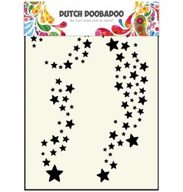 Dutch Doobadoo Dutch Mask Art A6 Stars