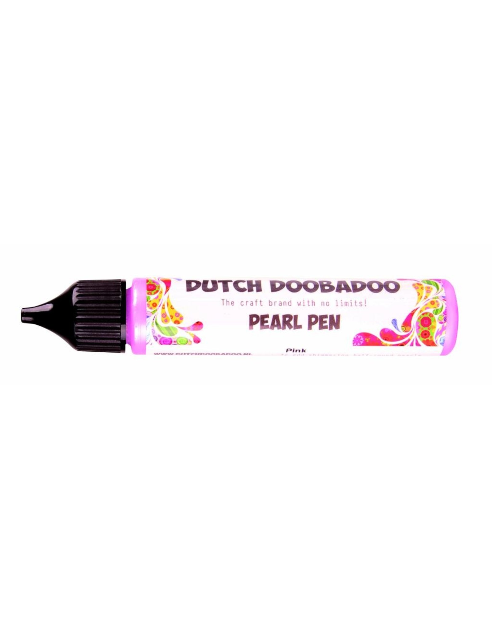 Dutch Doobadoo Dutch Pearl Pen Pink 28ml bl.spraynozzle