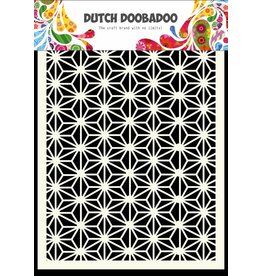 Dutch Doobadoo Dutch Mask Art A6 Stars