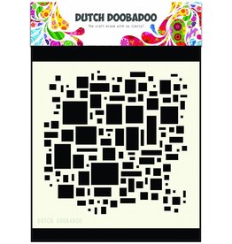 Dutch Doobadoo Dutch Mask Art 15 X 15 cm Blocks