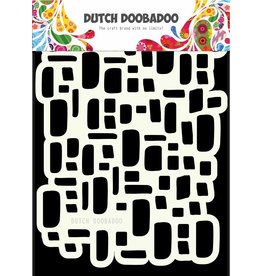 Dutch Doobadoo Dutch Mask Art Rocks A5