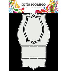 Dutch Doobadoo Dutch Swing Card art A4 Sapphire