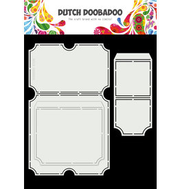 Dutch Doobadoo Dutch Card Art A4 Tickets