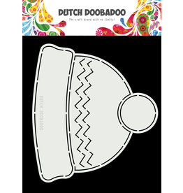 Dutch Doobadoo Dutch Card Art A5 Winter Hat