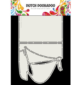 Dutch Doobadoo DDBD Card Art A4 Zeilboot<br />
Consumentenadviesprijs: € 4,95