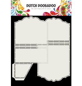 Dutch Doobadoo DDBD Card Art Mini Album met pocket A4