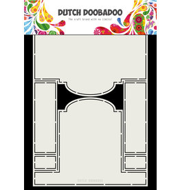 Dutch Doobadoo DDBD Card Art A4 Stepper label