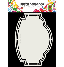 Dutch Doobadoo DDBD Dutch Shape Art Hilde A5