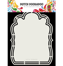 Dutch Doobadoo DDBD Dutch Shape Art Susanna A5