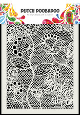 Dutch Doobadoo DDBD Dutch Mask Zentangle A5