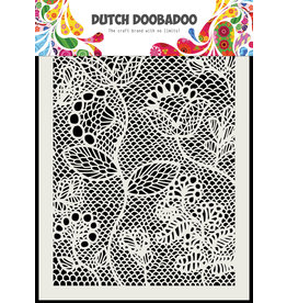 Dutch Doobadoo DDBD Dutch Mask Zentangle A5