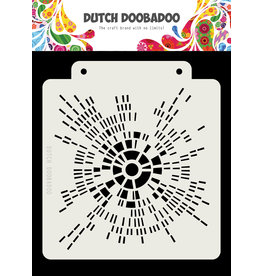 Dutch Doobadoo DDBD Dutch Mask Kialo 163x148