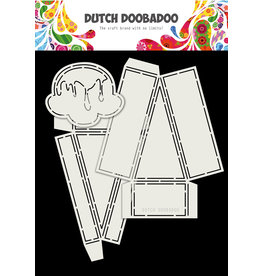 Dutch Doobadoo DDBD Dutch Box Art Ice cream set