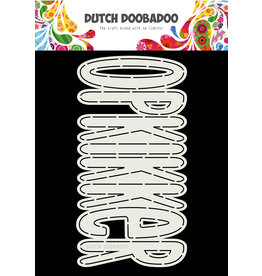 Dutch Doobadoo DDBD Card Art Opkikker A5