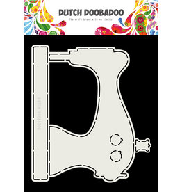 Dutch Doobadoo DDBD Card Art Sewing Machine A5