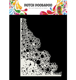 Dutch Doobadoo DDBD Dutch Mask Art "Soap Bubblest" A5