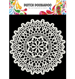 Dutch Doobadoo DDBD Mask Art 15 X 15 cm Mandala