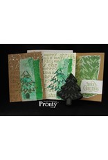 Pronty Crafts Stamp |  Christmas tree